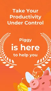 Piggy: Your Time is Money screenshot 2