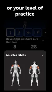 Gym Lifting Tracker - Liftly screenshot 6