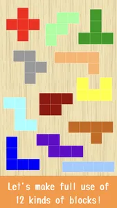 THE BLOCK PUZZLE - POLYOMINO screenshot 3