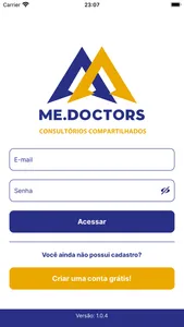 MeDoctors screenshot 2