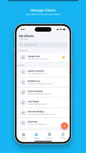 Invoysio: Simple Invoice Maker screenshot 2