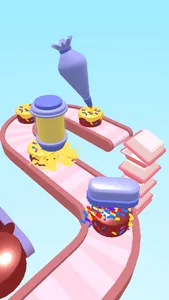 Cake Factory : A to Z screenshot 2