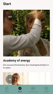 ACADEMY OF ENERGY screenshot 1