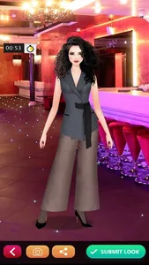 Dress Up Game: Fashion Show screenshot 0