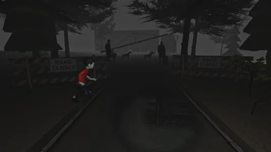 INSIDE Horror Escape Story screenshot 1