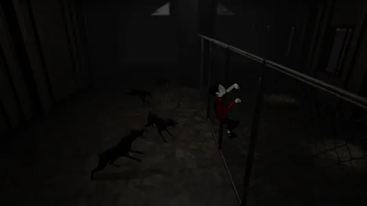 INSIDE Horror Escape Story screenshot 2