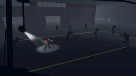 INSIDE Horror Escape Story screenshot 3