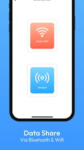 Smart Switch- Mobile transfer screenshot 3