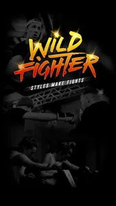 Wildfighter Boxing screenshot 0