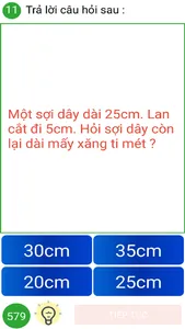 Toan Lop 1 screenshot 3