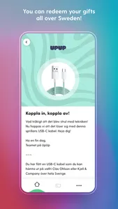 UpUp wallet screenshot 4