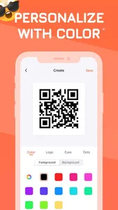 QR Code Reader:Creator screenshot 4