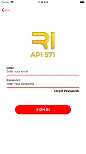 API 571 EXAM SIMULATOR screenshot 0