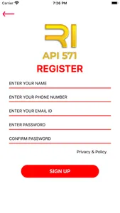 API 571 EXAM SIMULATOR screenshot 9