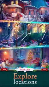 Christmas Stories : Taxi F2P screenshot 4