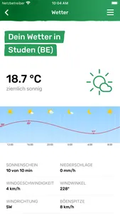 Gemeinde Studen BE screenshot 2