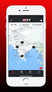 RD Tracker App screenshot 1