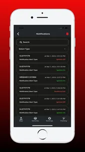 RD Tracker App screenshot 5