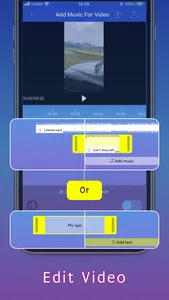 Video Editor - Videos to mp3 screenshot 3