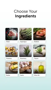 Delicio: AI Chef, Food Recipes screenshot 0