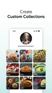 Delicio: AI Chef, Food Recipes screenshot 3