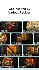 Delicio: AI Chef, Food Recipes screenshot 4