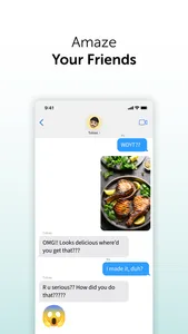 Delicio: AI Chef, Food Recipes screenshot 5