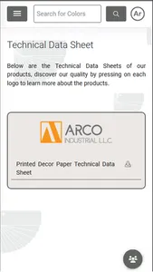 ARCO Decors screenshot 0