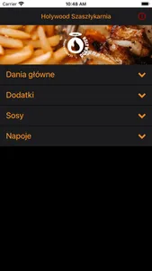 Holywood Szaszlykarnia screenshot 0
