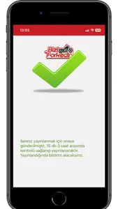 Bizifarkedin-Motosiklet İlan screenshot 6