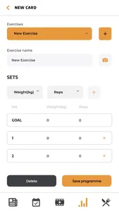 Fitbox screenshot 3