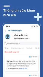 Bệnh viện Bình Định screenshot 2