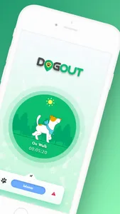 Dogout - Dog Social Platform screenshot 1