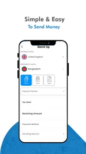 RemitUp screenshot 4
