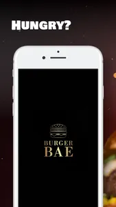 Burger Bae screenshot 0