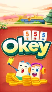 Okey : Fun Board Game screenshot 4