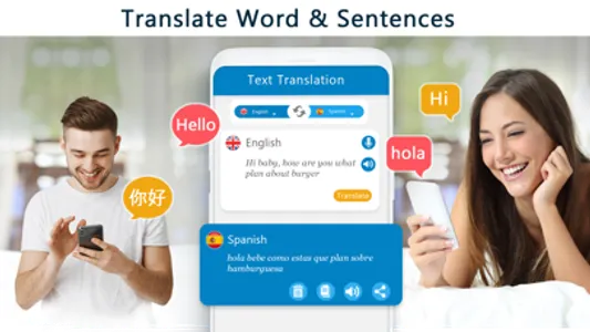 Conversation Translator screenshot 4