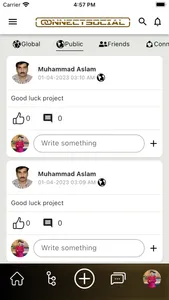 Connect Social screenshot 3