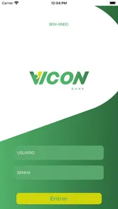 Vicon Bank screenshot 0