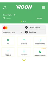 Vicon Bank screenshot 1