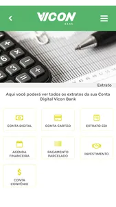 Vicon Bank screenshot 7