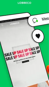 LOBBECO screenshot 0