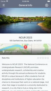 NCUR 2023 screenshot 1