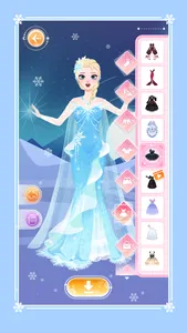 YoYa: Dress Up Princess screenshot 1