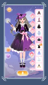 YoYa: Dress Up Princess screenshot 2