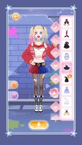 YoYa: Dress Up Princess screenshot 3