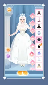 YoYa: Dress Up Princess screenshot 4