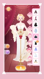 YoYa: Dress Up Princess screenshot 5