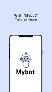 MYBOT AI Chatbot Service screenshot 2