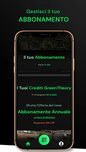 GreenTheory screenshot 1